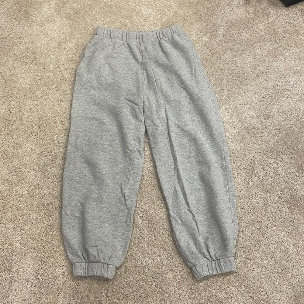 brandy melville john galt sweatpants